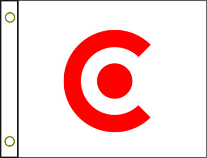 Bullseye Flag
