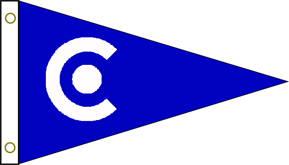 Bullseye JAM Flag